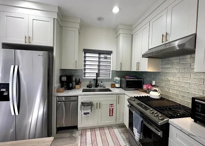 2-Bedroom Guest House In Cool Huntington Beach With Ac, Wifi